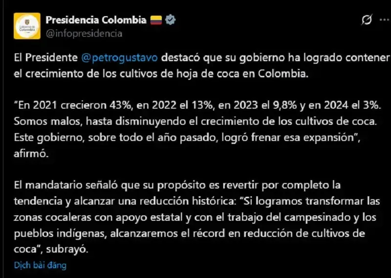 tong-thong-hoa-ky-cao-buoc-tong-thong-colombia-buon-ma-tuy-1.webp Tổng thống Hoa Kỳ cáo buộc Tổng thống Colombia “buôn ma túy”