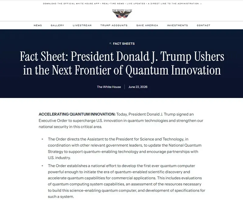 ong-trump-ky-sac-lenh-thuc-day-phat-trien-may-tinh-luong-tu-tai-hoa-ky-3.webp Ông Trump ký sắc lệnh thúc đẩy phát triển máy tính lượng tử tại Hoa Kỳ