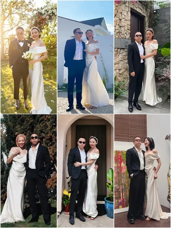 Ca sĩ T&oacute;c Ti&ecirc;n ly h&ocirc;n Ho&agrave;ng Touliver sau 10 năm gắn b&oacute;