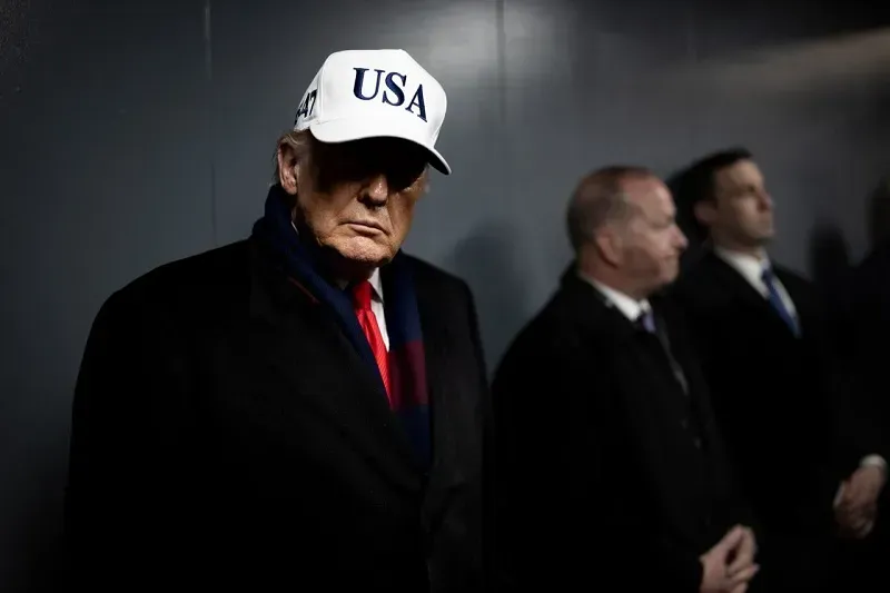 Trump y&ecirc;u cầu bang Georgia bồi thường hơn 6 triệu USD