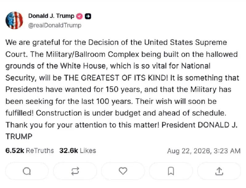 scotus-cho-phep-ong-trump-tiep-tuc-xay-phong-khieu-vu-nha-trang-1.webp SCOTUS cho phép ông Trump tiếp tục xây phòng khiêu vũ Nhà Trắng