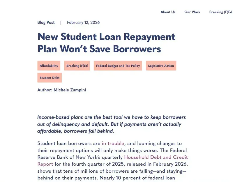 ED cảnh b&aacute;o h&agrave;ng trăm cơ sở gi&aacute;o dục c&oacute; tỷ lệ trả nợ sinh vi&ecirc;n thấp