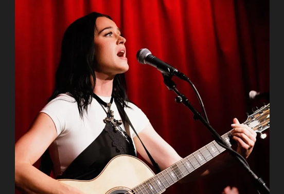 Katy Perry bức xúc vì Nhà Trắng dùng nhạc “Firework” trong video về quân sự