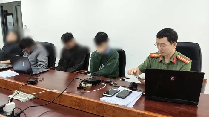 Đà Nẵng bắt 14 đối tượng trong vụ lừa đảo tiền mã hóa TOSI