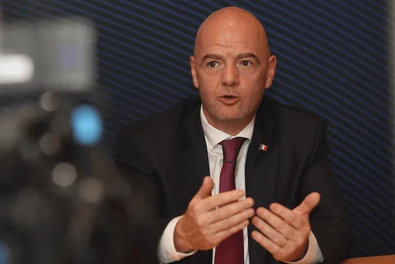 FIFA họp bất thường, ông Infantino đối mặt nguy cơ bị phế truất?