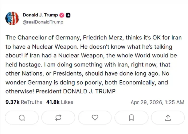 Trump c&acirc;n nhắc giảm binh sĩ Hoa Kỳ tại Đức giữa căng thẳng với NATO