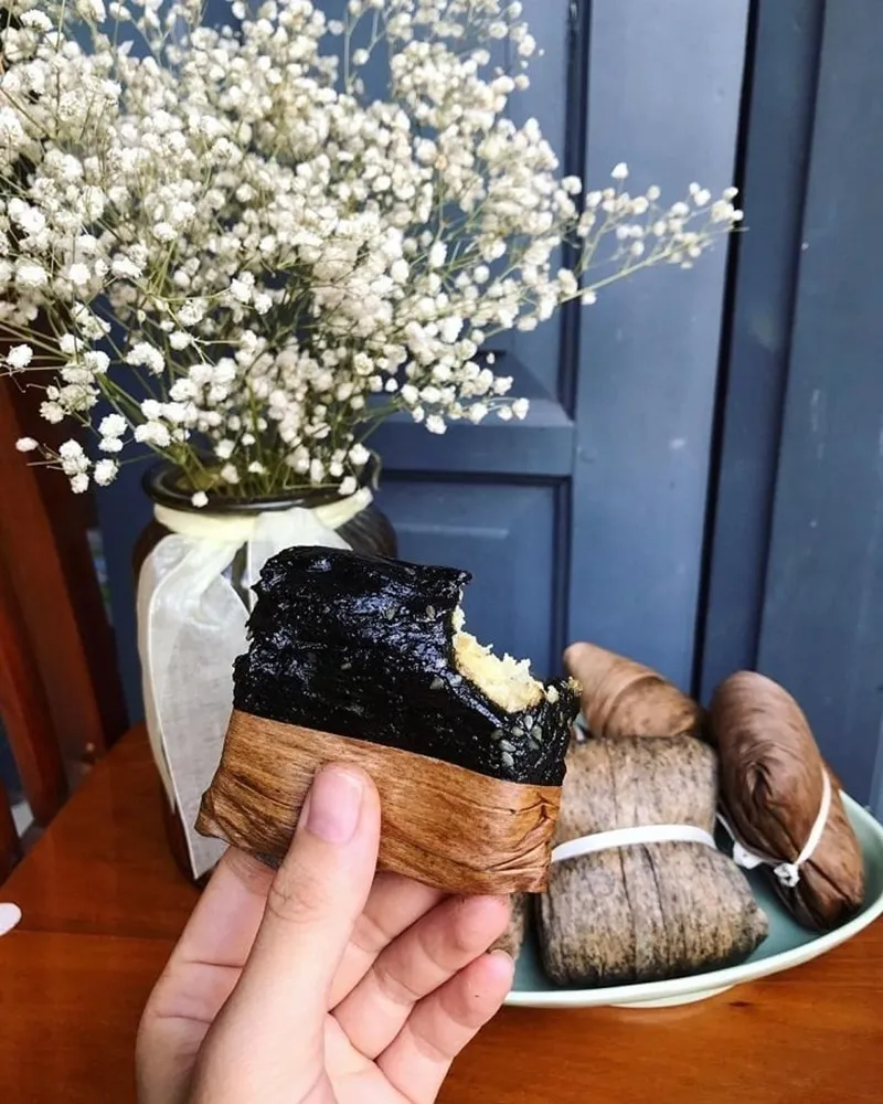 B&aacute;nh gai: Hương vị truyền thống độc đ&aacute;o của đất nước