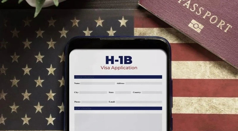 Hạ viện Hoa Kỳ đề xuất dự luật dừng cấp visa H-1B trong 3 năm