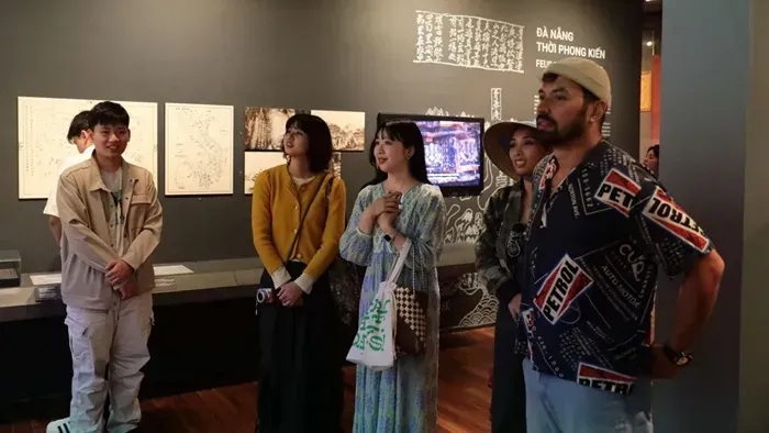 Bảo t&agrave;ng Đ&agrave; Nẵng mở cửa miễn ph&iacute; dịp Giỗ Tổ H&ugrave;ng Vương 2026