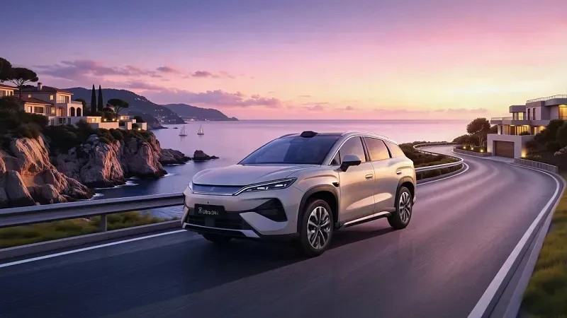 Trung Quốc phản hồi vụ Hoa Kỳ đưa BYD, Alibaba, Baidu vào “danh sách đen”