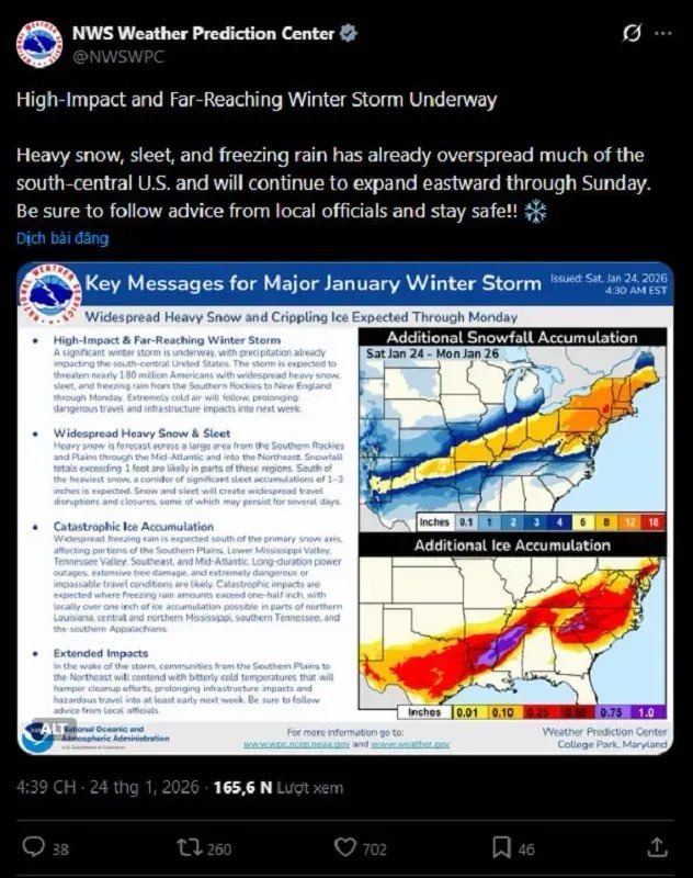 fly-4.jpeg Hoa Kỳ: Hơn 9.000 chuyến bay cuối tuần bị hủy vì bão mùa đông lớn