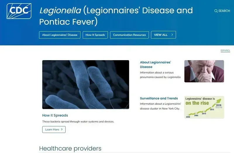 Dịch bệnh Legionnaires bùng phát ở New York, 6 người tử vong, 112 ca nhiễm