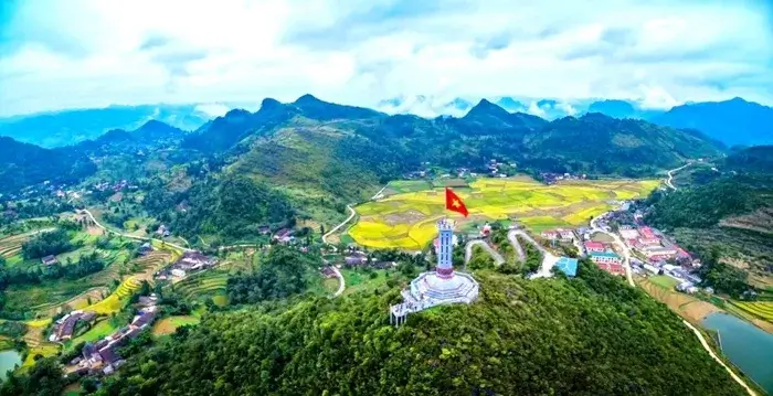 Thay đổi địa điểm của 4 cực địa lý Việt Nam sau sáp nhập Thay đổi địa điểm của 4 cực địa lý Việt Nam sau sáp nhập