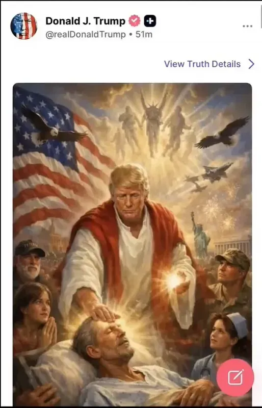 co-quan-ngoai-giao-iran-dang-video-ai-cham-biem-nham-vao-ong-trump-3.webp Cơ quan ngoại giao Iran đăng video AI “châm biếm” nhắm vào ông Trump