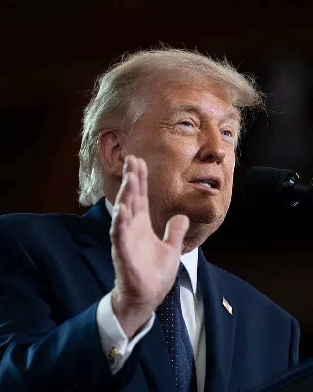 Dù DOJ dừng quỹ “chống vũ khí hóa”, Trump vẫn được miễn điều tra thuế
