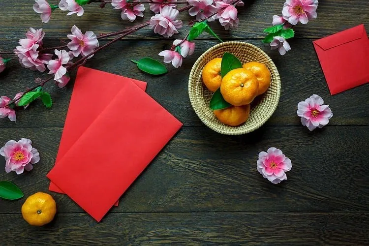 Những diều thú vị về phong tục lì xì ngày Tết