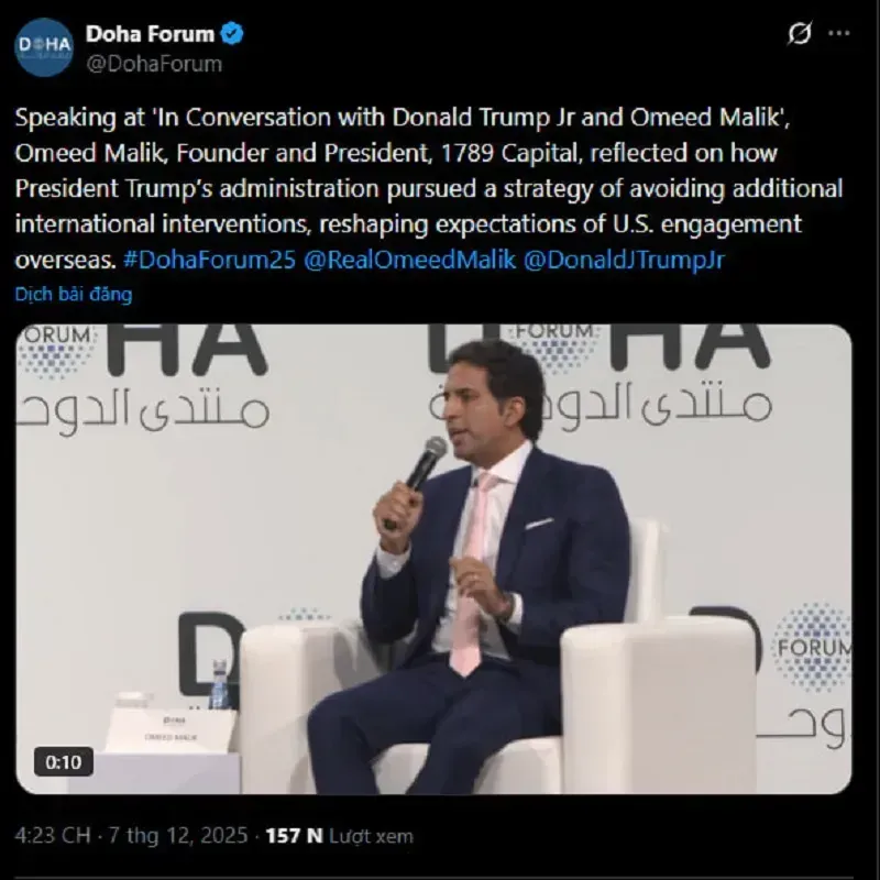 con-trai-ong-trump-hoa-ky-co-the-cham-dut-ho-tro-ukraine-2.webp Con trai ông Trump: Hoa Kỳ có thể chấm dứt hỗ trợ Ukraine