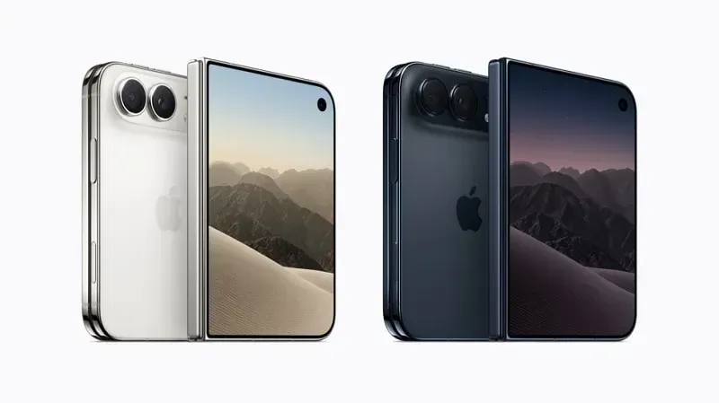 Apple ra mắt iPhone gập đầu ti&ecirc;n c&ugrave;ng loạt sản phẩm mới