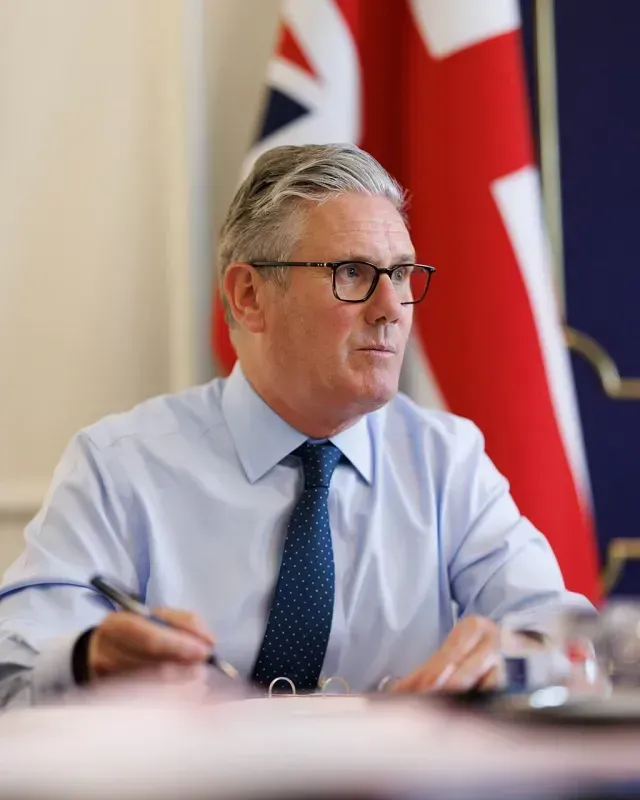 Bổ nhiệm Đại sứ th&acirc;n Jeffrey Epstein, Ch&aacute;nh văn ph&ograve;ng Thủ tướng Anh từ chức