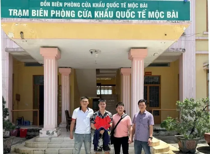Việt Nam bắt giữ đối tượng truy nã trong đường dây lừa đảo từ Campuchia