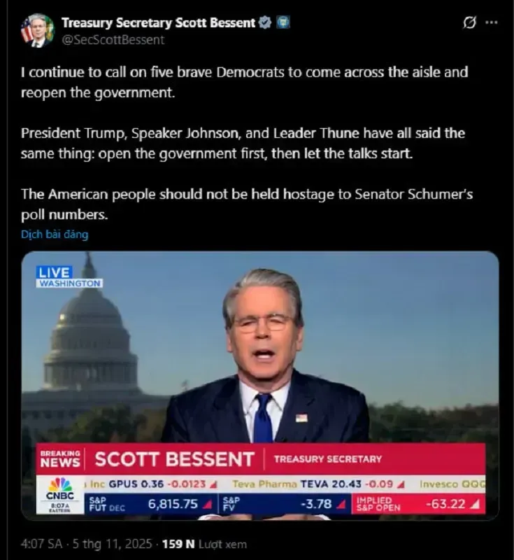 Hoa Kỳ vẫn có cách khác để áp thuế dù thua kiện?