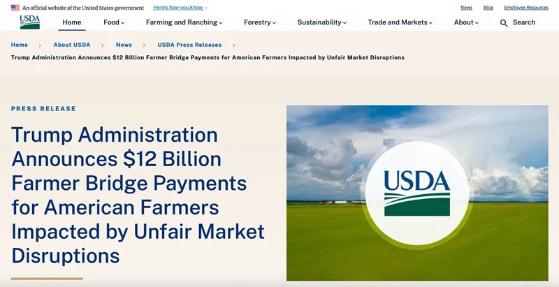 hoa-ky-tung-goi-vien-tro-12-ty-usd-cho-nong-dan-2_11zon.webp Hoa Kỳ tung gói viện trợ 12 tỷ USD cho nông dân