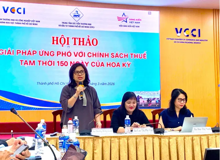 Việt Nam ứng phó trước chính sách thuế khẩn cấp 150 ngày của Hoa Kỳ Việt Nam ứng phó trước chính sách thuế khẩn cấp 150 ngày của Hoa Kỳ