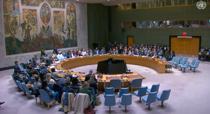 Liên Hợp Quốc thông qua Nghị quyết về Dải Gaza của Hoa Kỳ