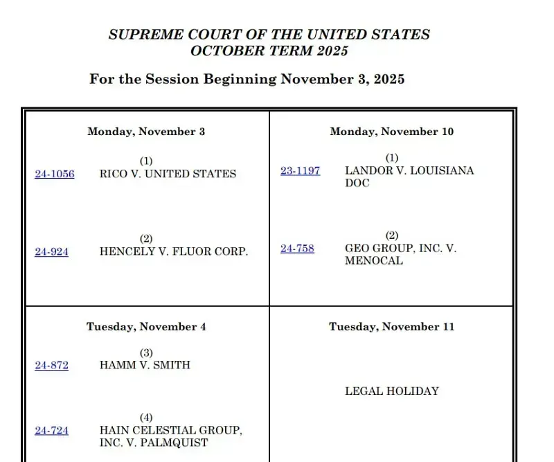 Vụ SCOTUS xem xét lại chính sách thuế quan của ông Trump, các bên nói gì?
