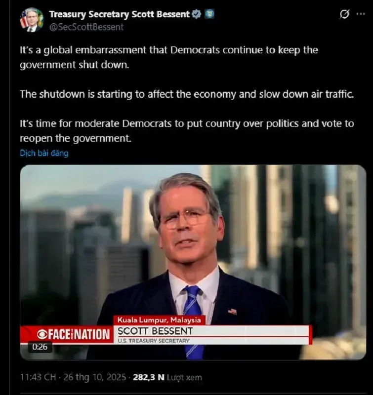 Hoa Kỳ áp thuế 100% hàng hoá Trung Quốc gần như không xảy ra?