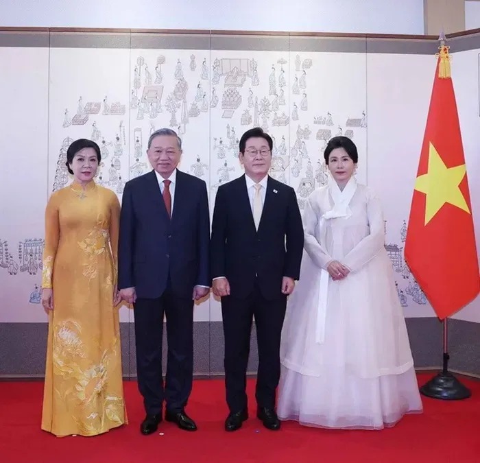 Four Major South Korean Conglomerates to Join the President on Vietnam Visit?