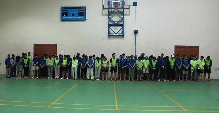 Cao Bằng bắt nh&oacute;m lừa đảo xuy&ecirc;n quốc gia qua &ldquo;app t&igrave;nh cảm&rdquo;