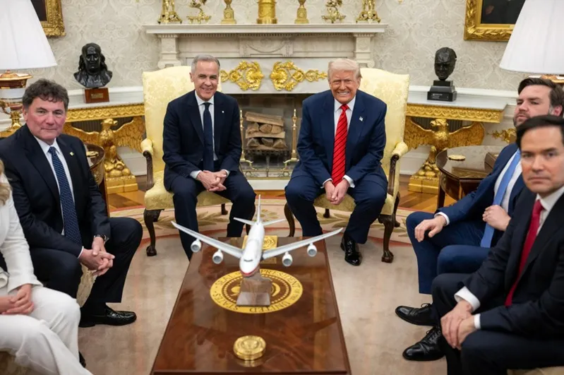 Lập trường của Canada sau khi Hoa Kỳ cảnh b&aacute;o &aacute;p thuế 100%