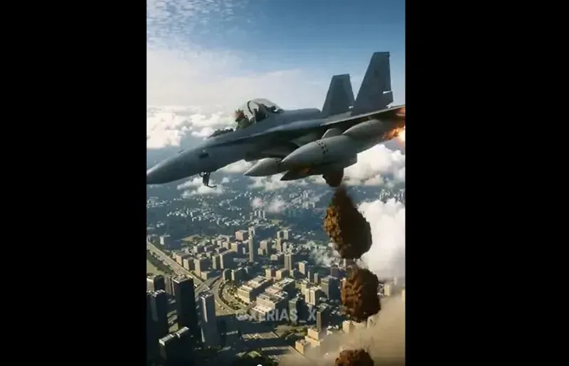 Vụ Trump đăng video AI nhắm vào người biểu tình, các bên nói gì? Vụ Trump đăng video AI nhắm vào người biểu tình, các bên nói gì?