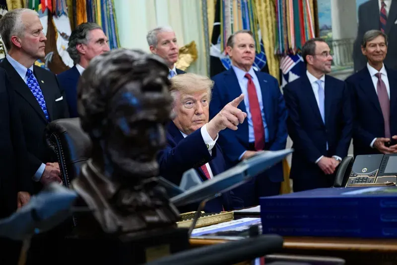 Ông Trump chỉ trích Fox News vì “ưu ái” ứng viên đảng Dân chủ và độc lập