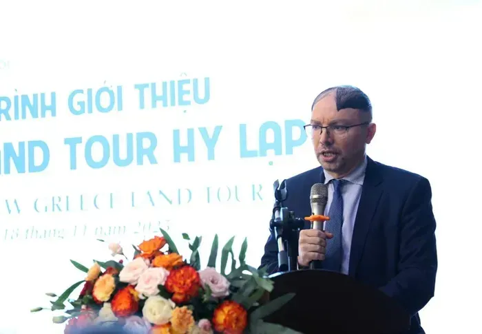 Viet-Nam-Hy-Lap-hop-tac-mo-rong-thi-truong-du-lịch-quoc-te-3.webp Việt Nam - Hy Lạp hợp tác mở rộng thị trường du lịch quốc tế