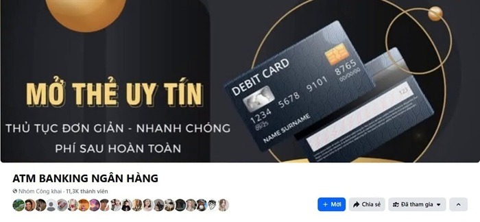 Cảnh b&aacute;o thủ đoạn d&ugrave;ng ứng dụng ng&acirc;n h&agrave;ng giả để chiếm đoạt t&agrave;i sản