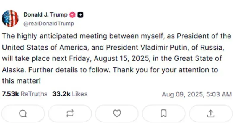 Zelenskyy phản đối hội nghị Trump - Putin, nói thỏa thuận không mang lại kết quả