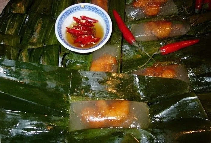 Cách làm bánh bột lọc Quảng Bình chuẩn vị ngay tại nhà
