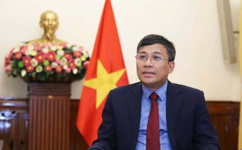 Tổng Bí thư Đảng Cộng sản Việt Nam thăm cấp Nhà nước Triều Tiên sau 18 năm