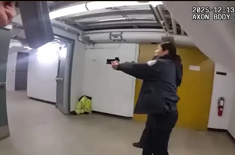 Hoa Kỳ: C&ocirc;ng bố video về vụ xả s&uacute;ng kinh ho&agrave;ng tại Đại học Brown