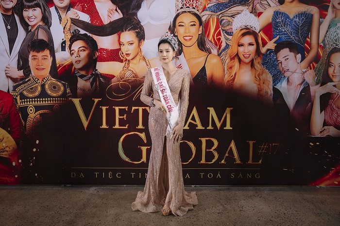 Julia Ngọc Nữ Hoàng Đại Sứ Việt Nam Toàn Cầu 2022 Julia Ngọc Nữ Hoàng Đại Sứ Việt Nam Toàn Cầu 2022