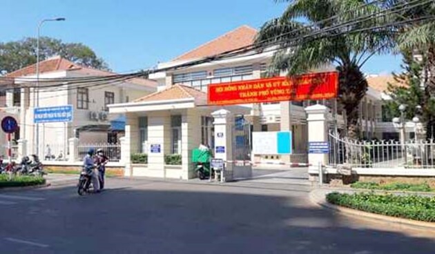 TRANH CHẤP 30 NĂM - CHỦ TỊCH UBND TP VŨNG TÀU BỊ KHỞI KIỆN TRANH CHẤP 30 NĂM - CHỦ TỊCH UBND TP VŨNG TÀU BỊ KHỞI KIỆN